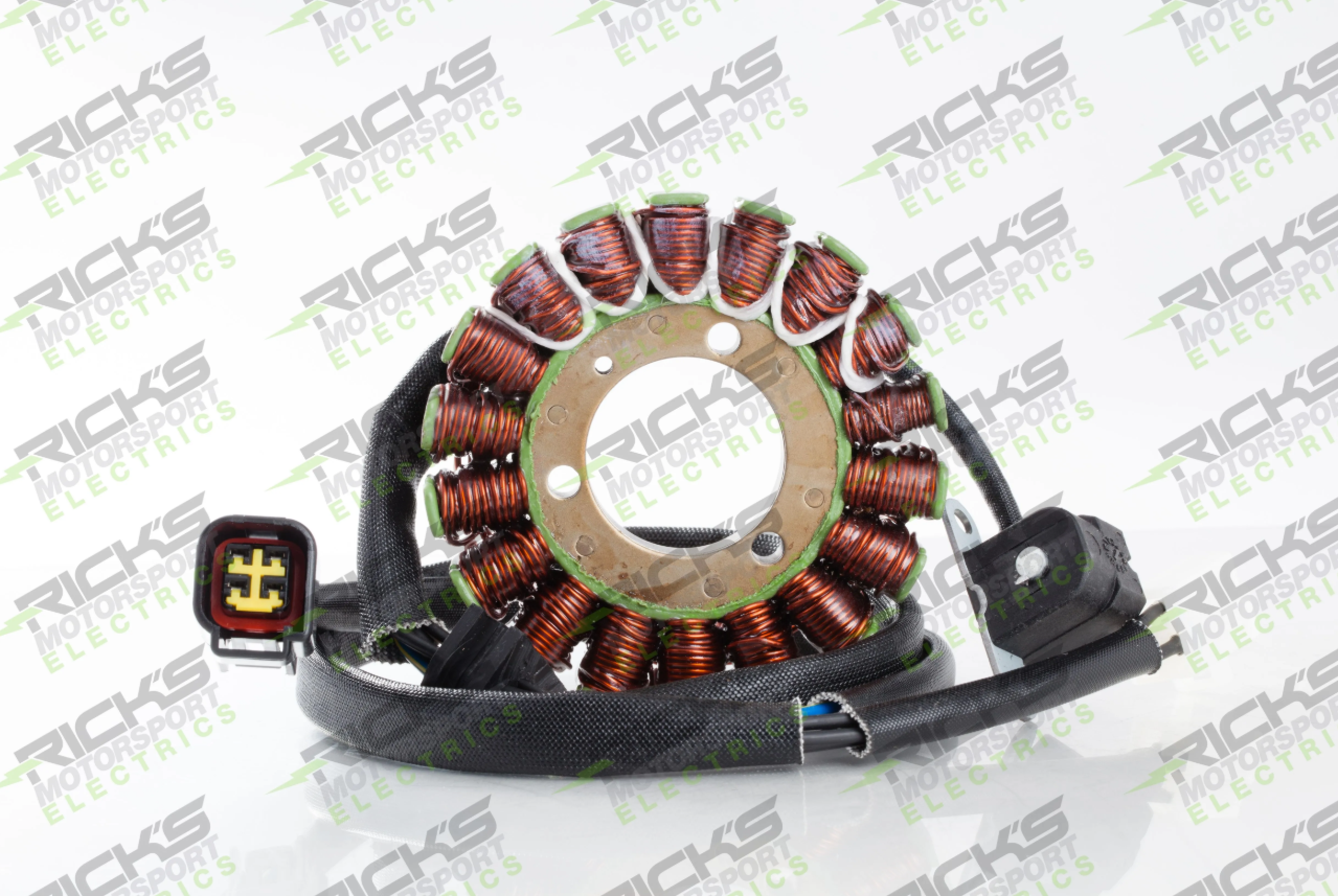 Rick's Motorsports Electrics Universal Hot Shot Stator for Suzuki